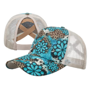 B1025 leopard origin small flower