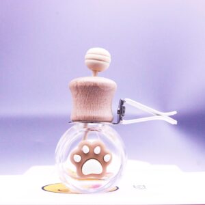 10; high waist air outlet-coffee m claw; glass and wood iron