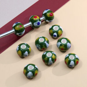 Multicolor 8# / 9 * 12mm 1