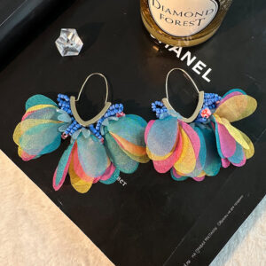 E-875-contrast color / Random with or without hooks