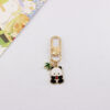 Wholesale Cute Panda Keychain