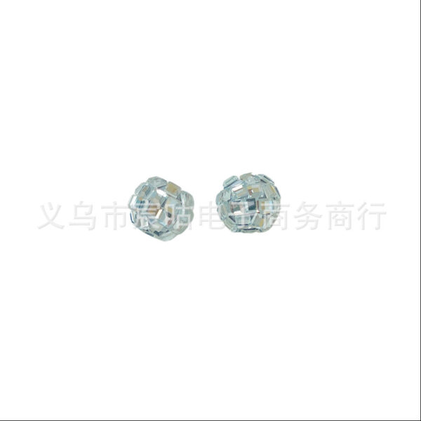 O1CN013joLqH1g1bYtreiG0_2215525424082-0-cib Wholesale Acrylic Drill Balls, Full Water Drill Straight Hole Beads