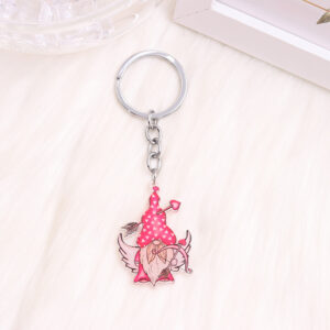 Dwarf love bow and arrow-Keychain