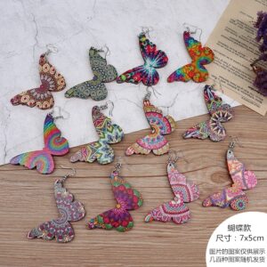 5-Butterfly a pair (random pattern)