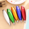 Wholesale Color Hanging Rope Luminous Note Stickers LED Light Pen Ballpoint Pen