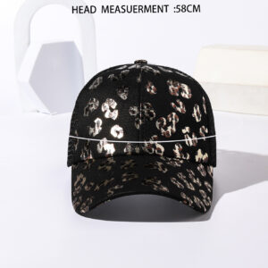 Gilded Black / All yards