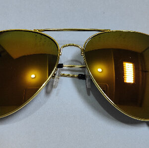 Gold frame Red Mercury