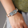 Wholesale Heat Press Leather Bracelet