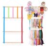 Wholesale Wooden Barrette Display Stand