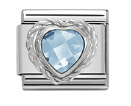 0524-silver love light blue