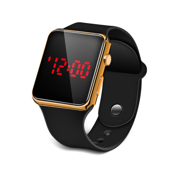 O1CN013tdPPG22DtrODFNPf_2682367087-0-cib Wholesale Plastic Children's LED Small Square Electronic Watch