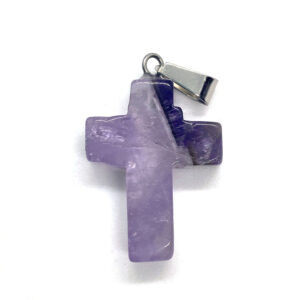 Amethyst / 18x29x6mm