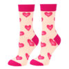 O1CN013trAPu1EFytXYXWHE_1640460323-0-cib Wholesale Valentine's Day Love Heart Socks