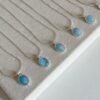 O1CN013umNpb1G8lrmL9V4R_2210040900578-0-cib Wholesale Aquamarine Silver Necklaces