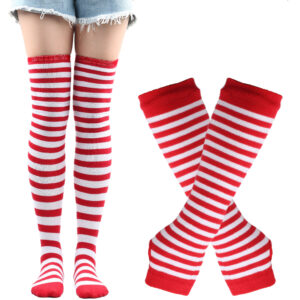 Hands + feet/red and white-thin 14 / All yards