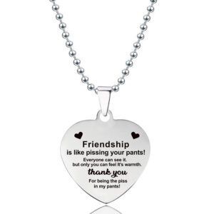 X00007 necklace Silver
