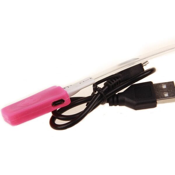 Wholesale Nylon LED Dog Luminous Collars, Night Luminous Pet Collar Straps