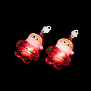 Santa Claus ear clip