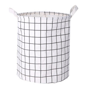 White grid