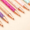 Wholesale Metal Multicolor Sequin Ballpoint Pen