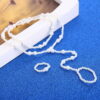 Wholesale Pearl Anklet Ring Set of Two
