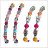 Wholesale Owl Bright Alloy Bracelets