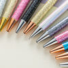Wholesale Metal Gold Powder Ballpoint Pen