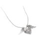 Wholesale Alloy Angel Wings Love Glow Necklace