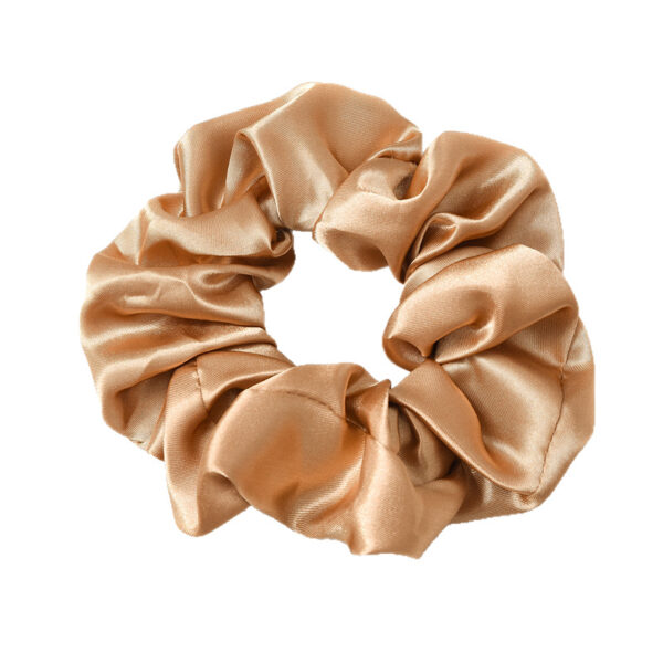 Wholesale Fabric Large Intestine Hair Scrunchies