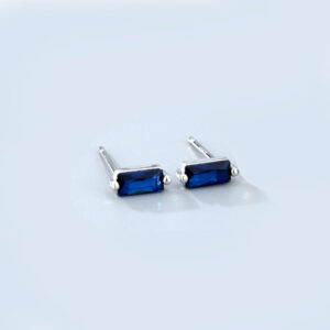 Blue Stone (White Gold)