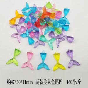 2 mermaid tail (160/kg)