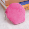 O1CN014AVuNc1v98Dna5U0W_4283426129-0-cib Wholesale Plush Scallop Children's Coin Purse Keychain