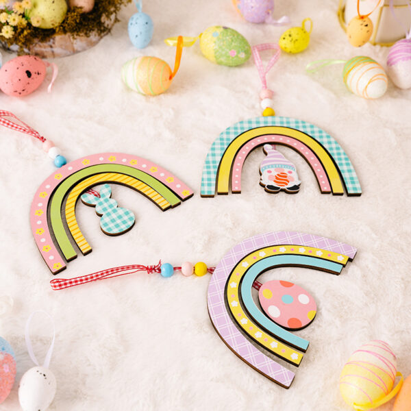 O1CN014DE9xy1DC1hNyqFQz_940940179-0-cib Wholesale Easter Wooden Rabbit Egg Hanging Accessories