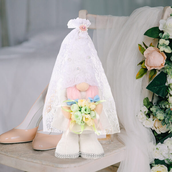 O1CN014Ekkp31DC1ZNDpzPU_940940179-0-cib Wholesale Non-woven Bouquet Doll Ornaments