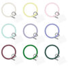 Wholesale Silicone Silicone Wrist Keychain