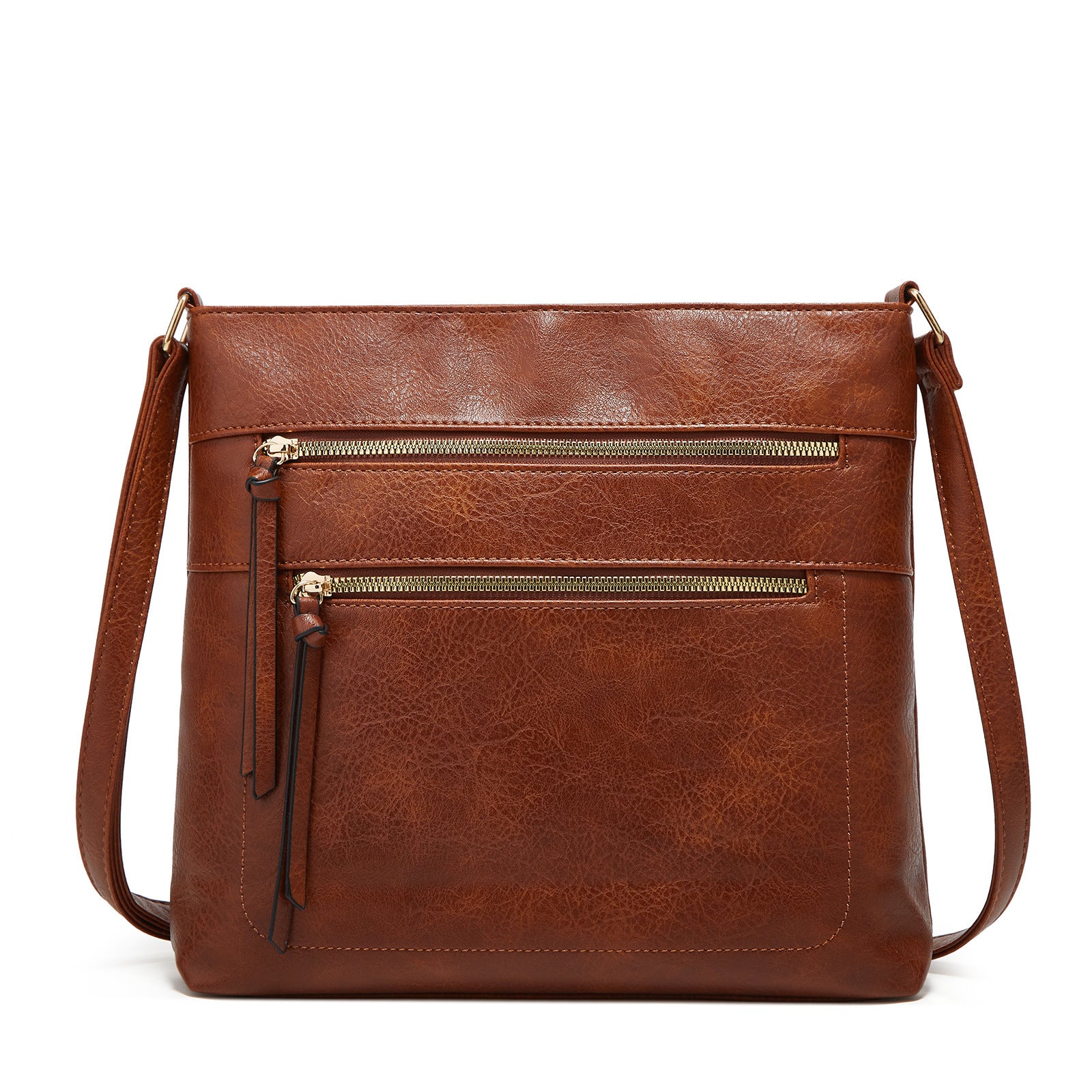 Wholesale Minimalist Vintage Tote Bags, Autumn and Winter PU Shoulder Bags, Crossbody Bags