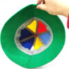 O1CN014IZ4h31ctPZ5nQcSM_1911123658-0-cib-1 Wholesale Cotton Propeller Pinwheel Rainbow Bucket Hat