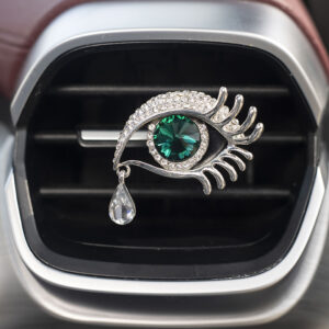 With fragrant green gem Angel Tears