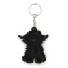 O1CN014J7PFl2GXVJdAYKpY_2212381359025-0-cib Wholesale Highland Cow Key Accessories Highland Cow PVC Keychain