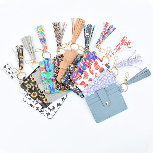 O1CN014K1J801N8UtI4lPUz_2508931525-0-cib Wholesale Random Christmas Silicone Decompression Finger Toy Keychain