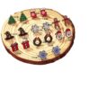 O1CN014KvLgk2GlhfRNb5Up_2208966519056-0-cib Wholesale Christmas Earrings Set