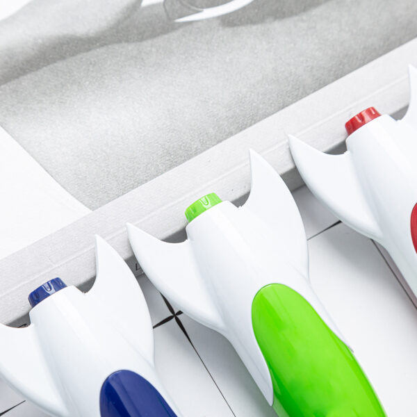 Wholesale Rocket Shaped Plastic Ballpoint Pens