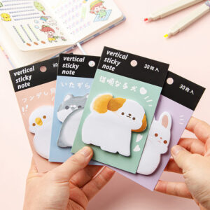 Wholesale Cartoon Sticky Notes Post-it Notes