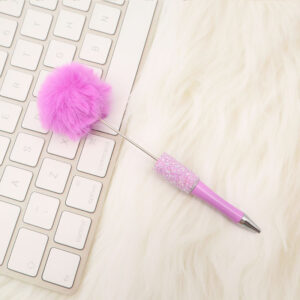 Bullet type 1.0MM black ink / 8-Purple