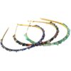 Wholesale Crushed Stone Natural Crystal Headband