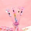 Wholesale Plastic Luminous Cat Claw Quicksand Pen