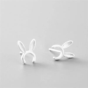 Rabbit Hairpin [Silver]]