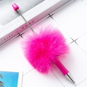 bullet 1.0 / Rose red (fur ball)