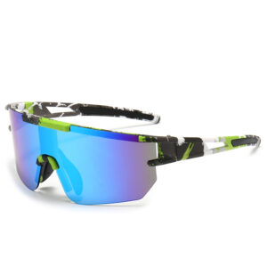 Camouflage Frame Ice Blue Tablet