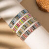 Wholesale Bohemian Color Crystal Bracelet